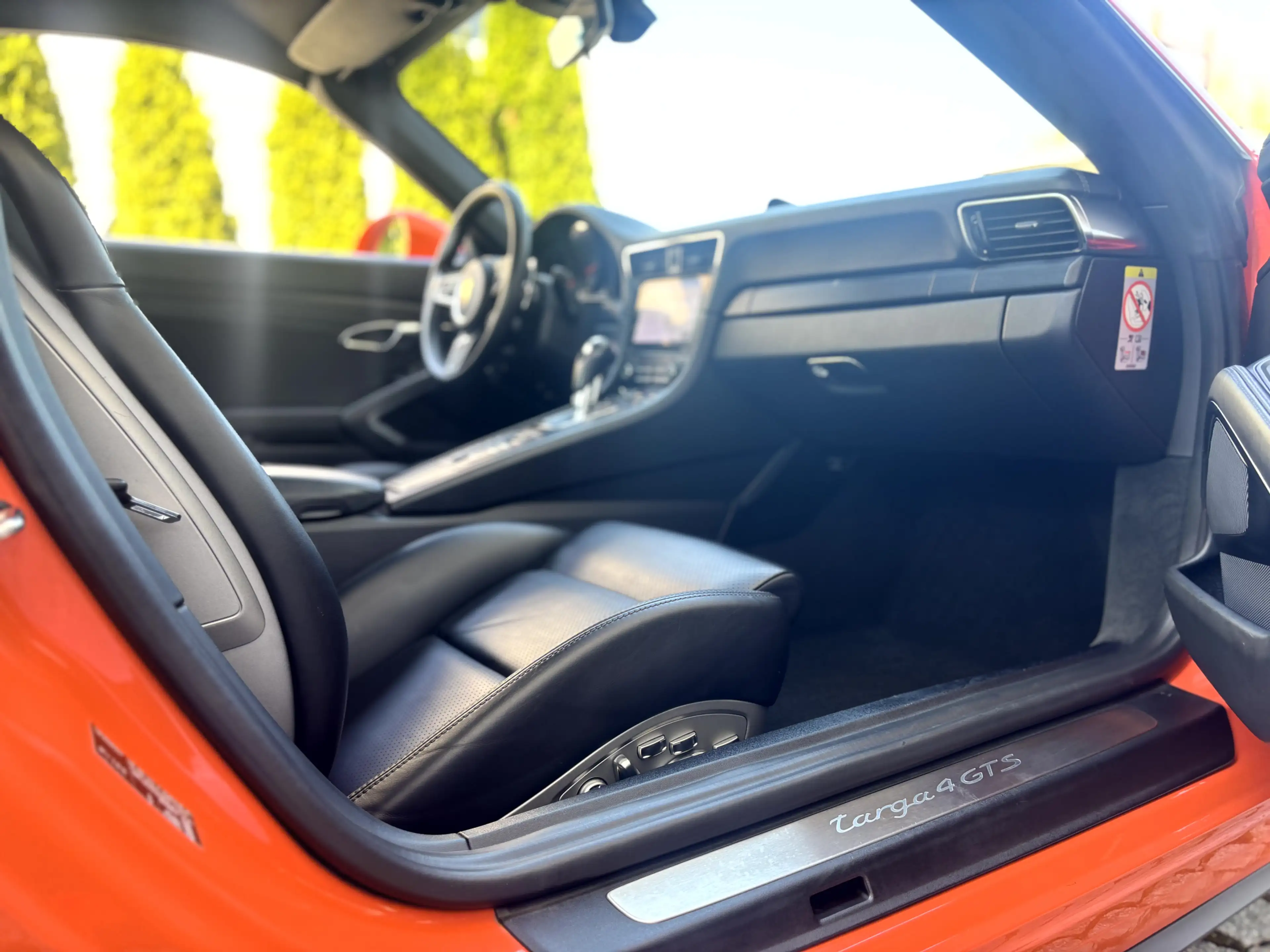 Porsche 991 targa 4 GTS Leder|AdSpoSi|Chrono|PDLS|RFK — photo 11