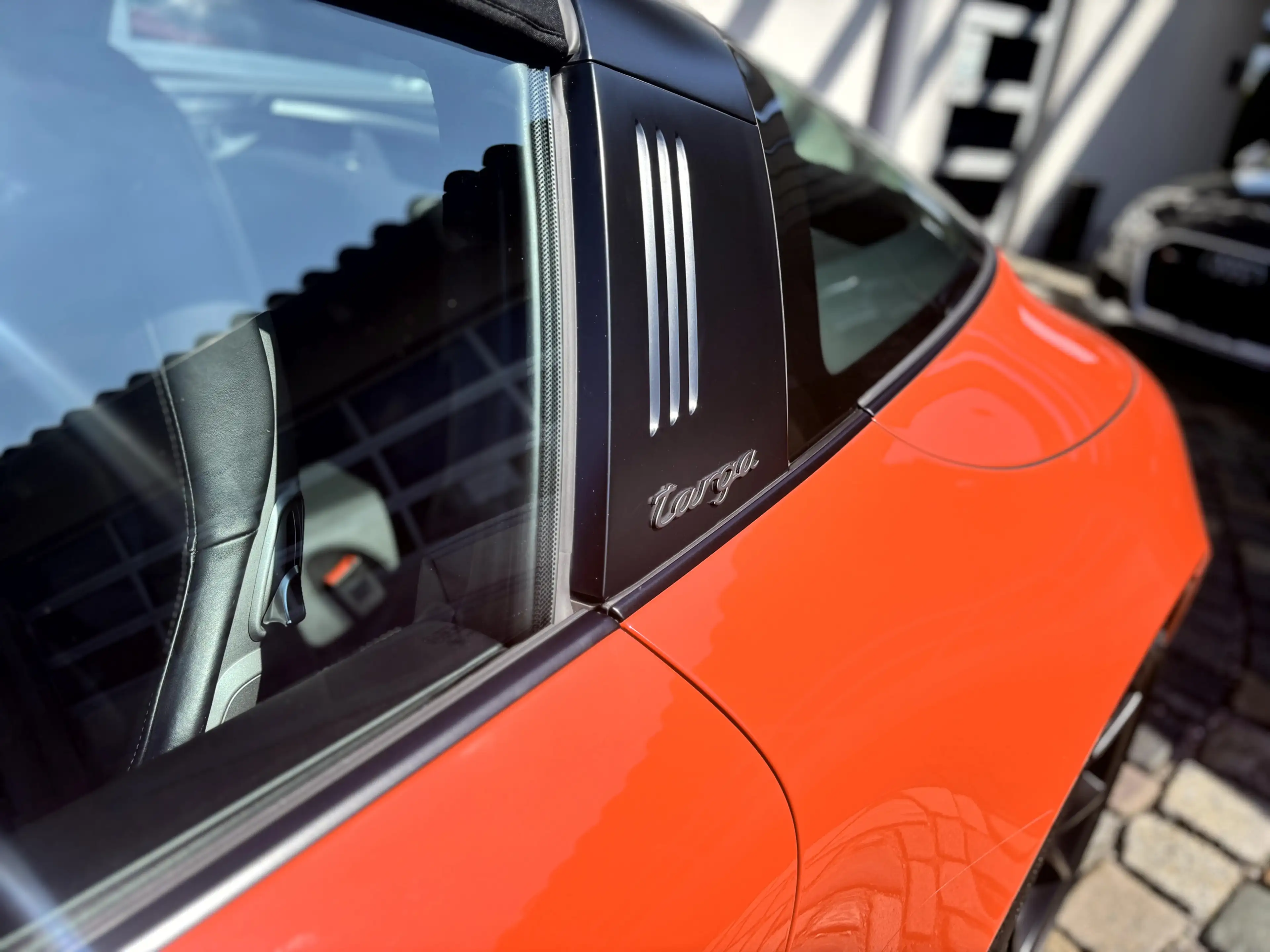 Porsche 991 targa 4 GTS Leder|AdSpoSi|Chrono|PDLS|RFK — photo 5