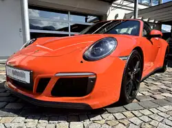 Porsche 991 targa 4 GTS Leder|AdSpoSi|Chrono|PDLS|RFK