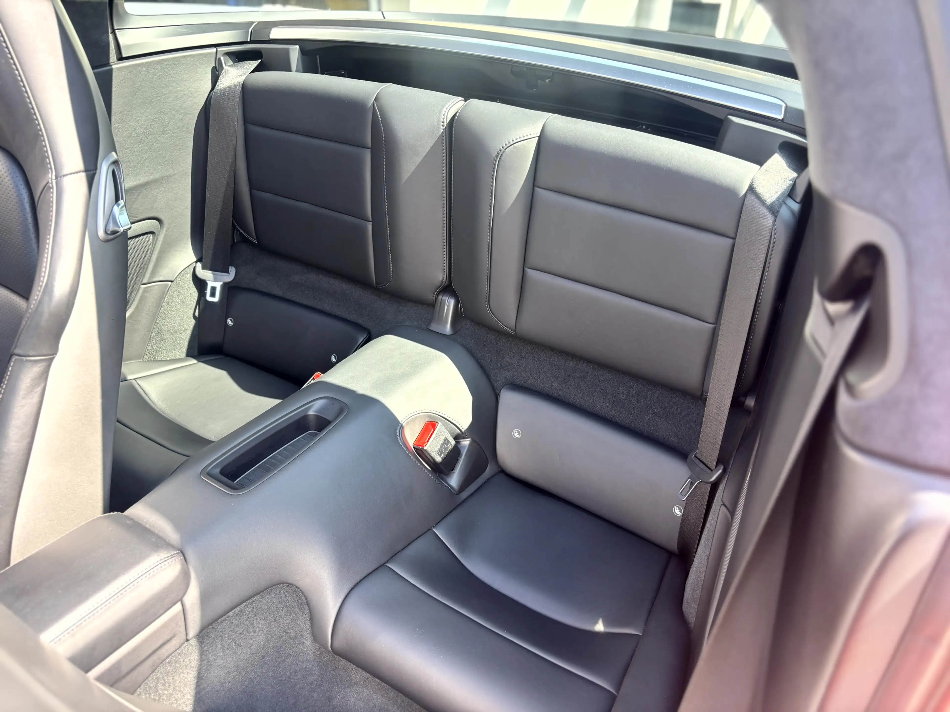 Porsche 991 targa 4 GTS Leder|AdSpoSi|Chrono|PDLS|RFK — photo 12