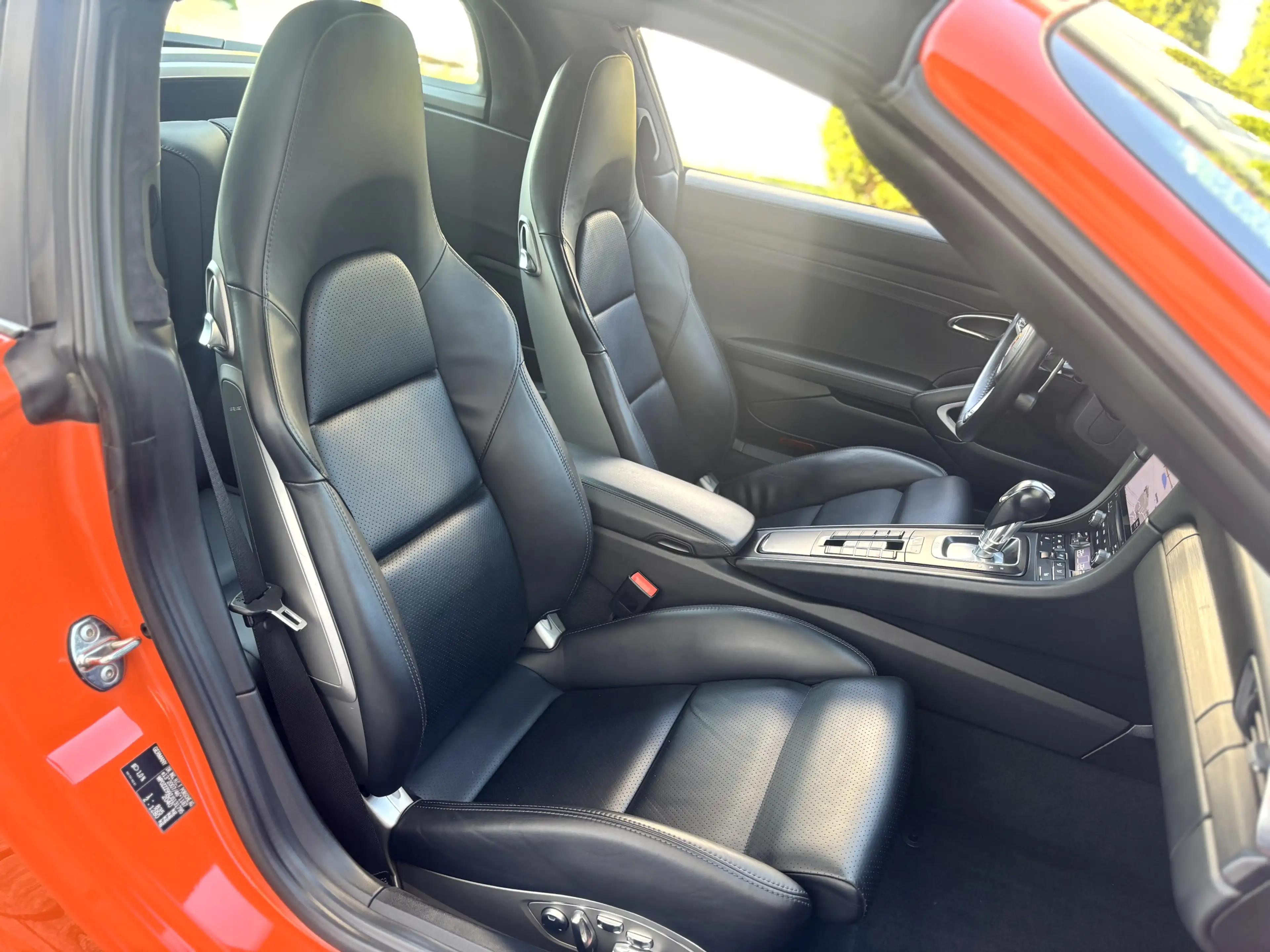 Porsche 991 targa 4 GTS Leder|AdSpoSi|Chrono|PDLS|RFK — photo 10