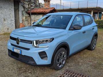 C3 44kWh elettrico You 113cv automatico