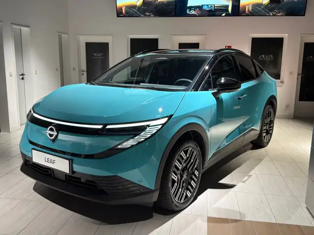 Nissan NEW LEAF 75kWh EVOLVE/622KM/BOSE/MASSAGE