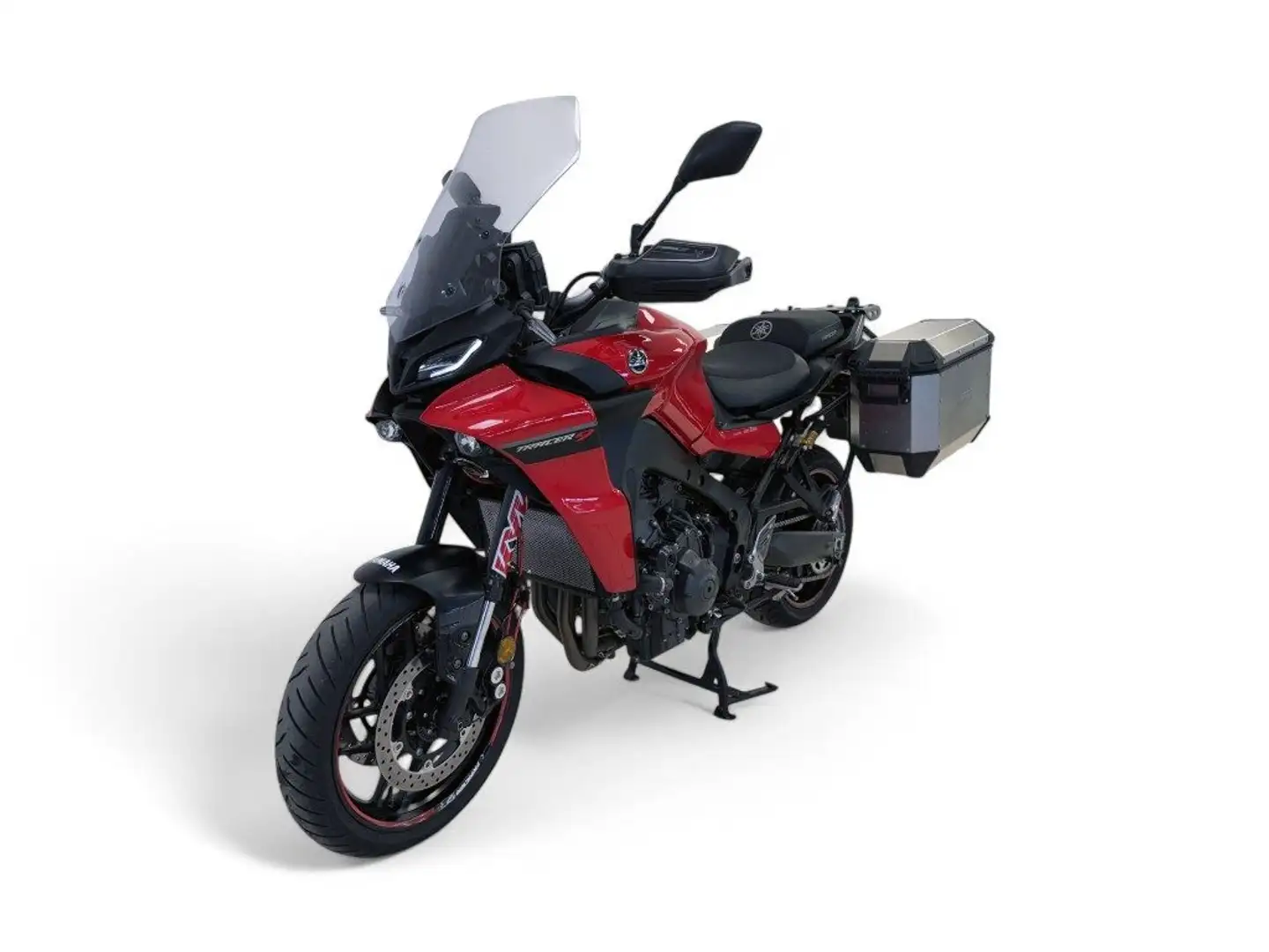Yamaha Tracer 9 Tracer 9 Roşu - 2