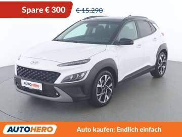 1.0 T-GDI Mild-Hybrid N Line 2WD