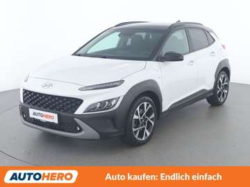 1.0 T-GDI Mild-Hybrid N Line 2WD