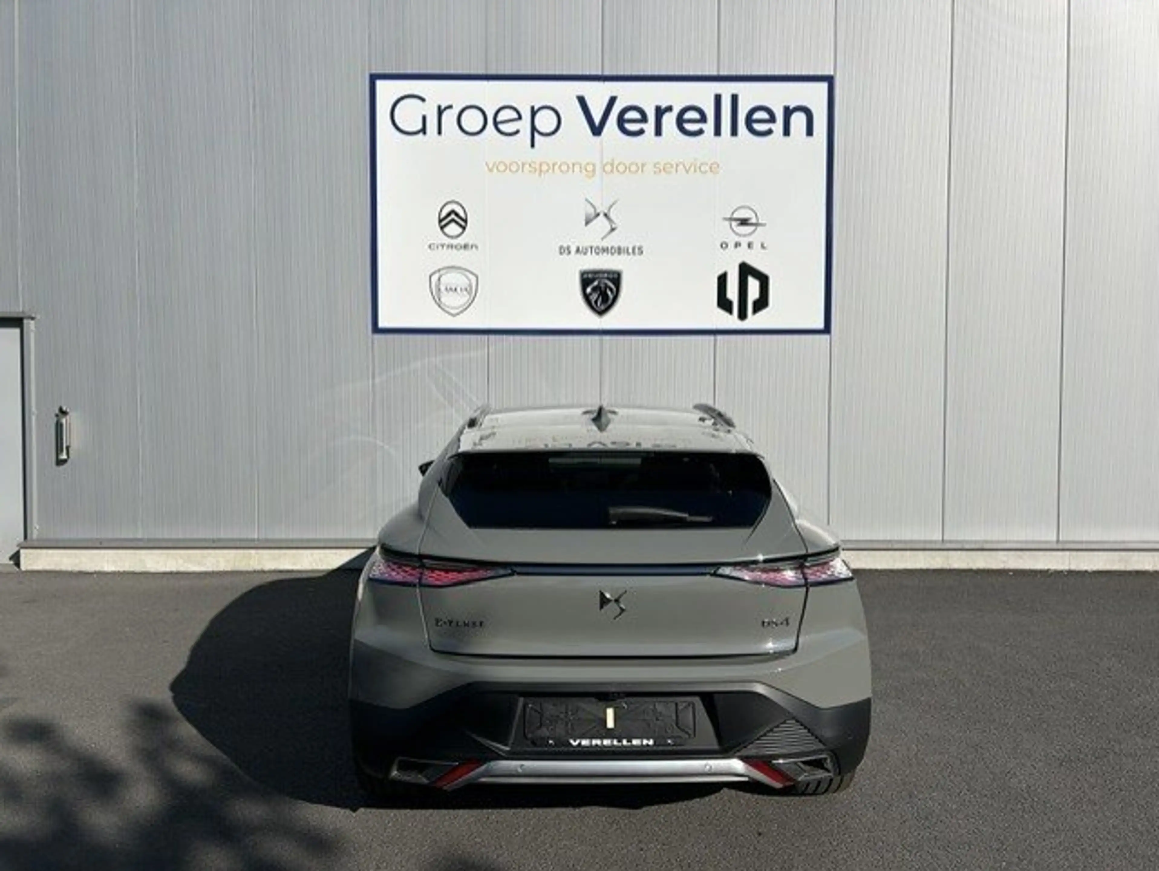 DS Automobiles DS 4 Cross Rivoli E-Tense 225pk — photo 6