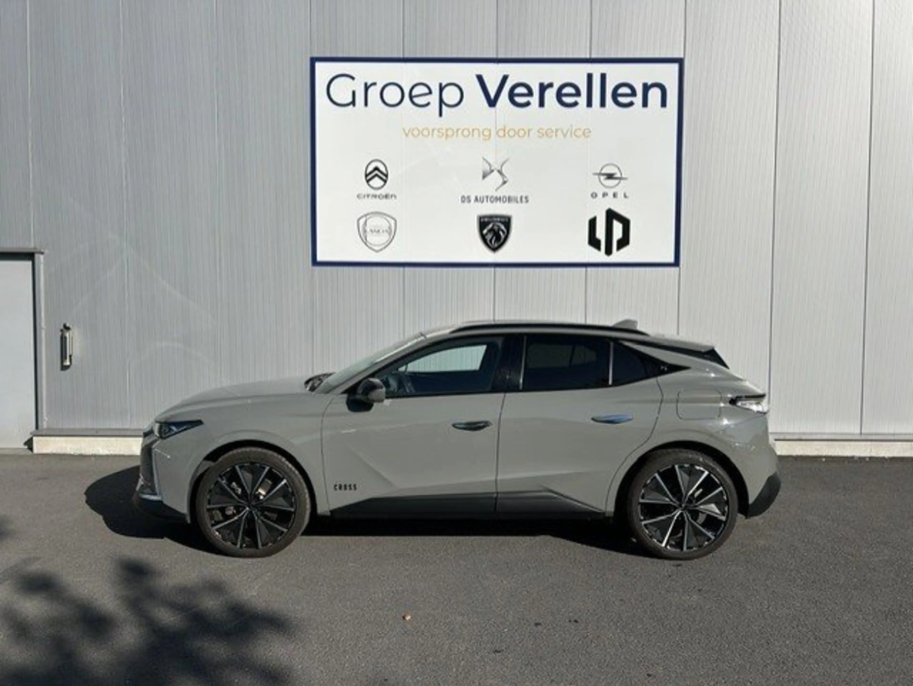 DS Automobiles DS 4 Cross Rivoli E-Tense 225pk — photo 8