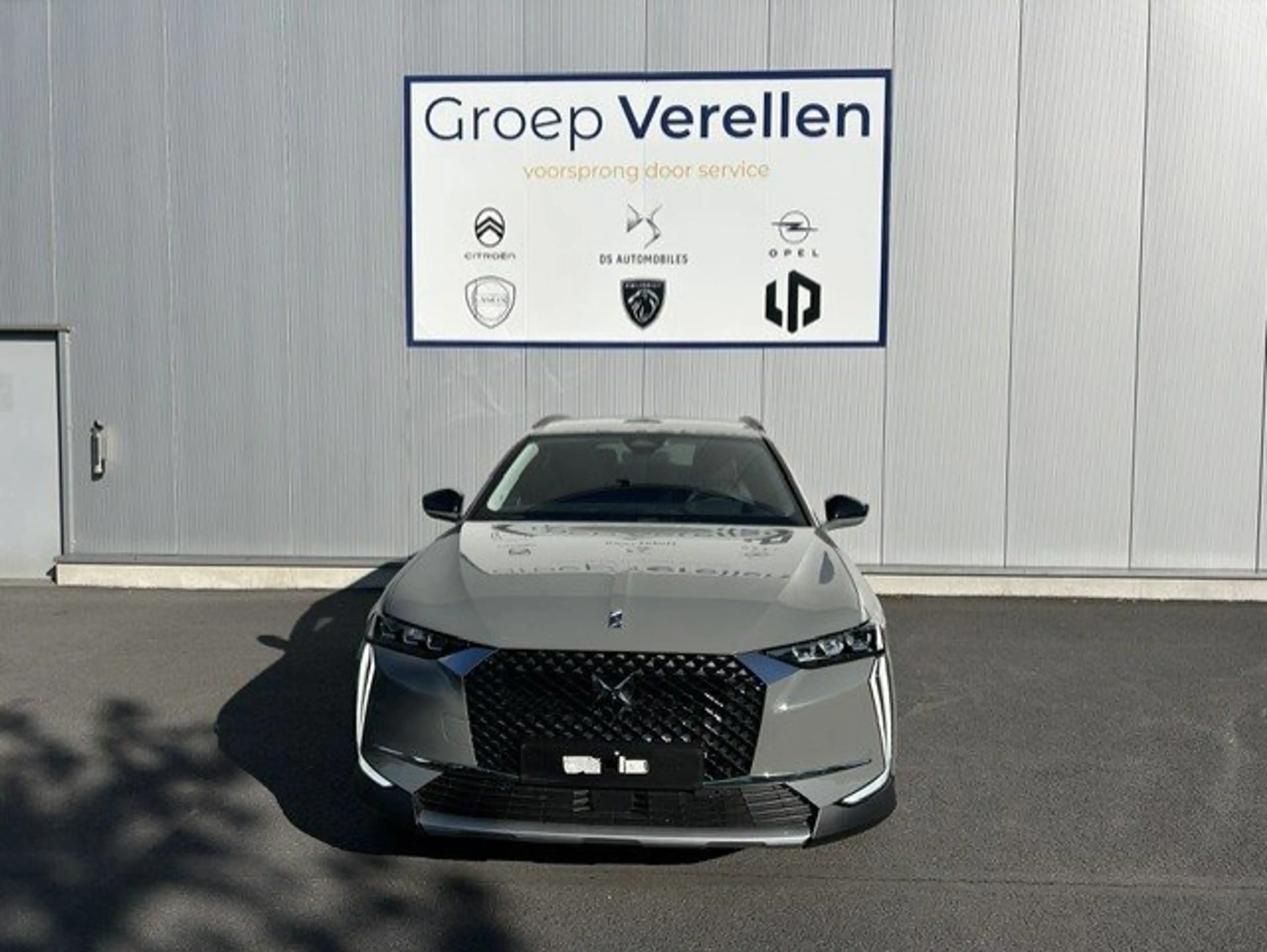 DS Automobiles DS 4 Cross Rivoli E-Tense 225pk — photo 2