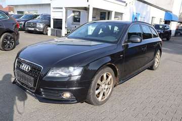 Avant 3.0 TDI DPF quattro Ambition