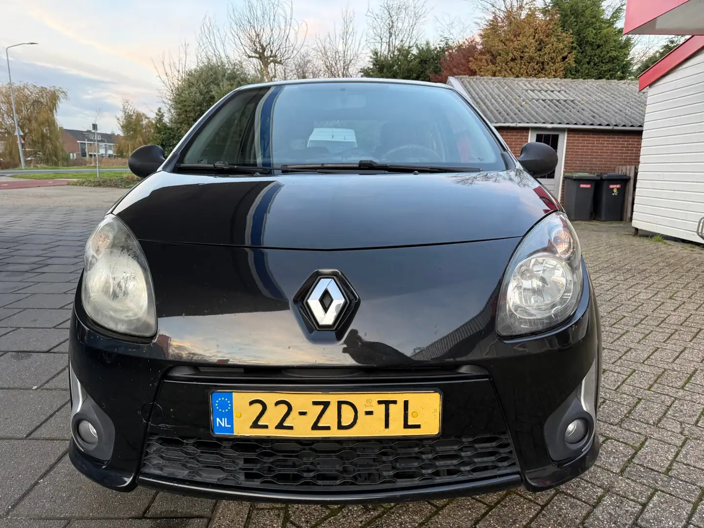 Renault Twingo 1.2-16V Dynamique / Airco Noir - 2