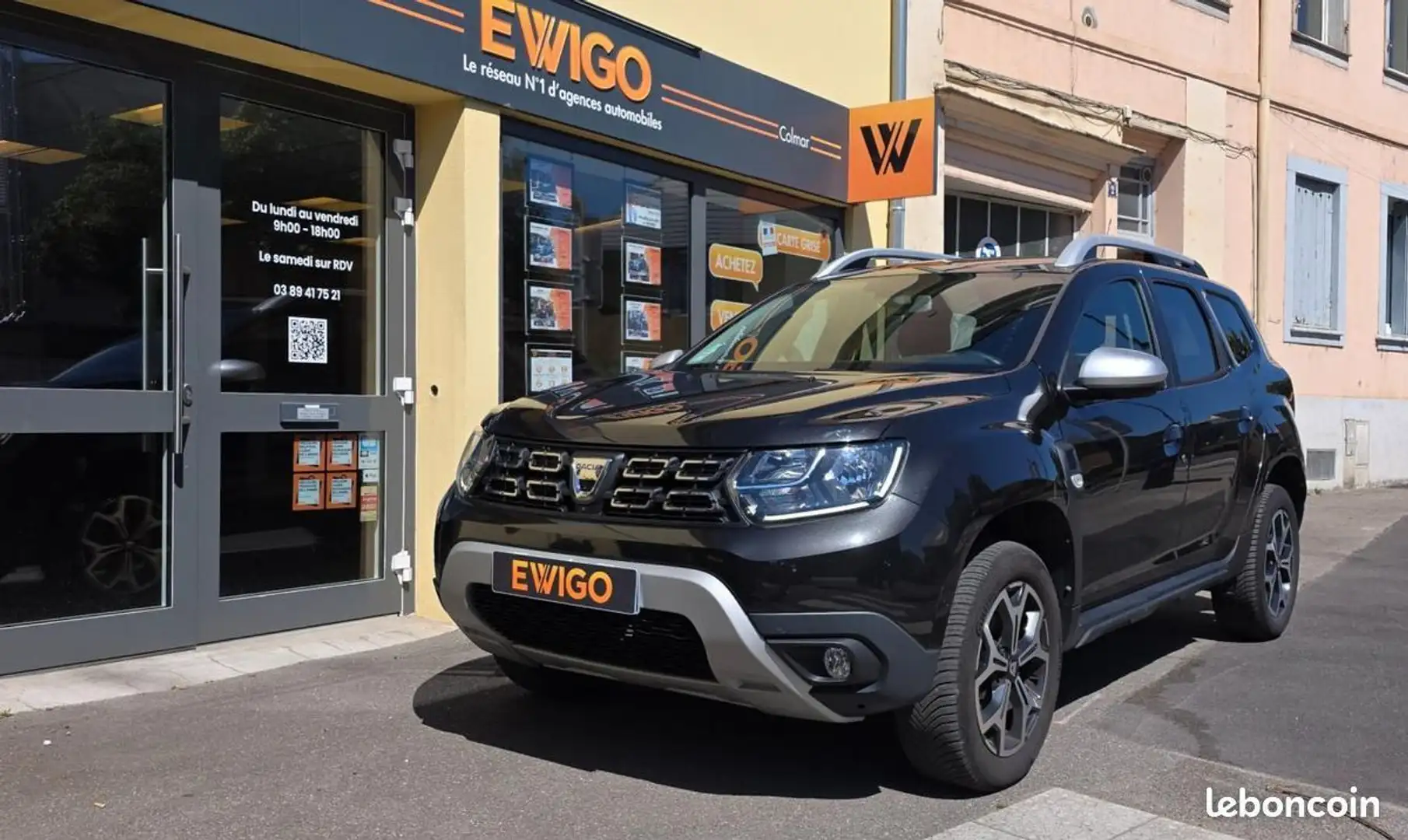 Dacia Duster 1.5 DCI 110 ch 4X2 GARANTIE 6 MOIS Šedá - 1
