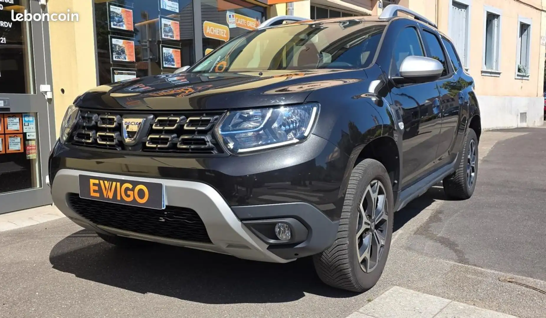 Dacia Duster 1.5 DCI 110 ch 4X2 GARANTIE 6 MOIS Šedá - 2