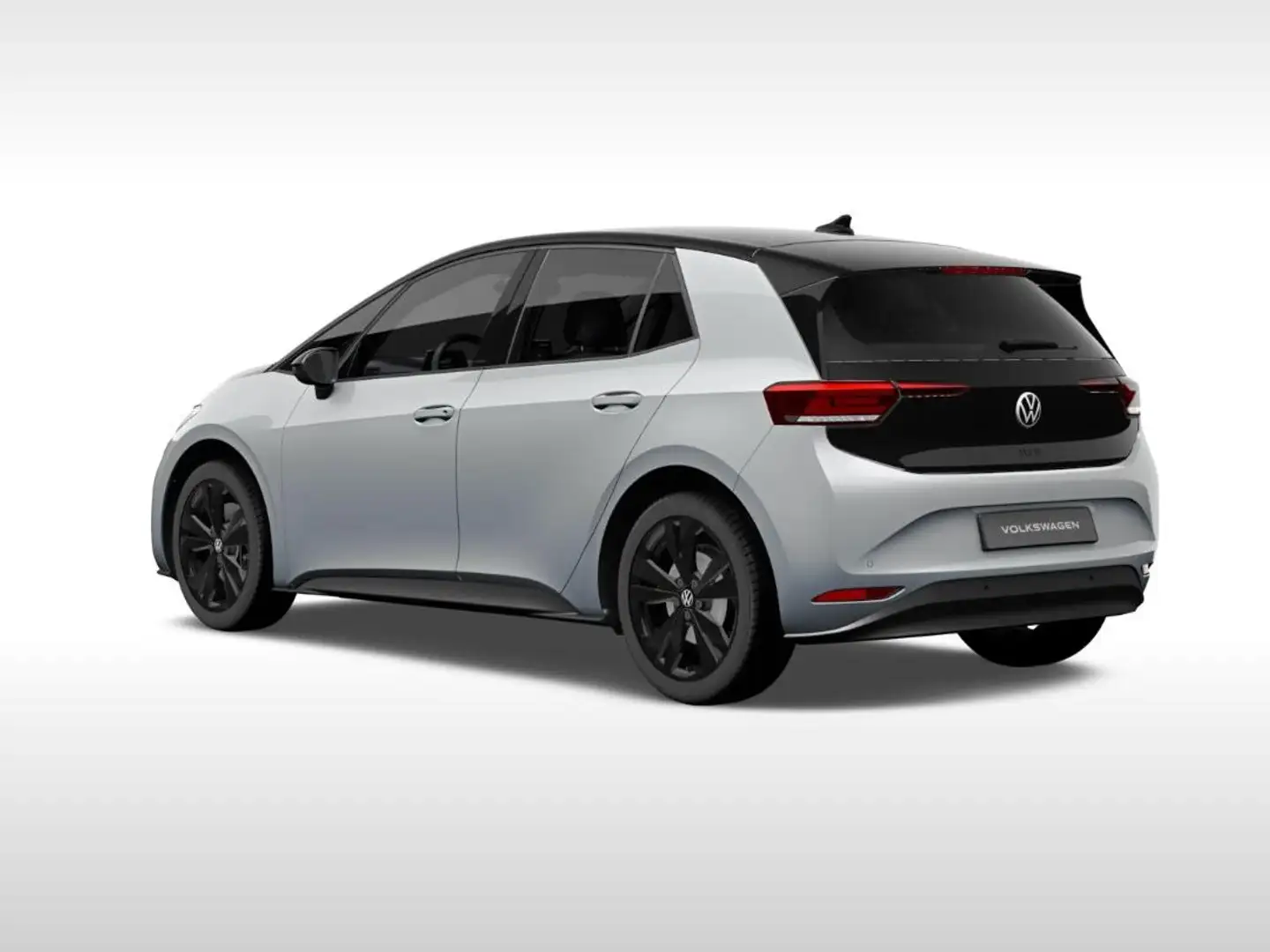 Volkswagen ID.3 Limited Edition 52 kWh accu, 170 pk · Regensensor Zwart - 2