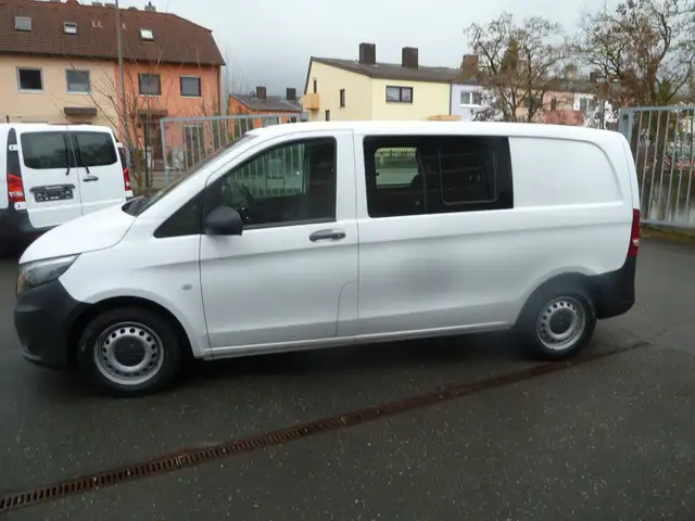 Mercedes-Benz Vito Mixto 114 CDI RWD kompakt
