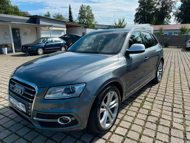 Audi SQ5 3.0 TDI quattro