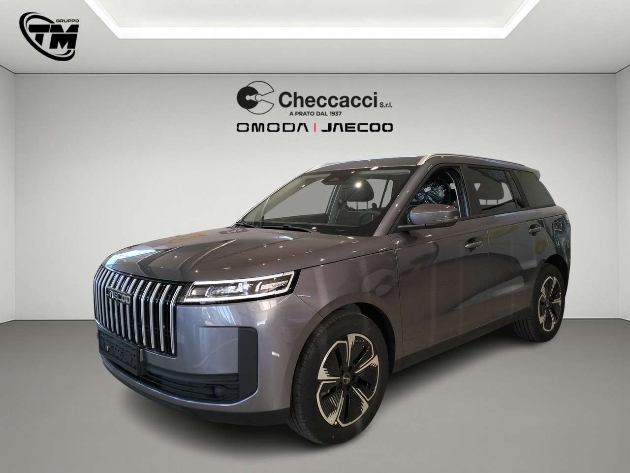 Jaecoo J5 1.6 TGDI 7DCT Exclusive * Pronta Consegna *