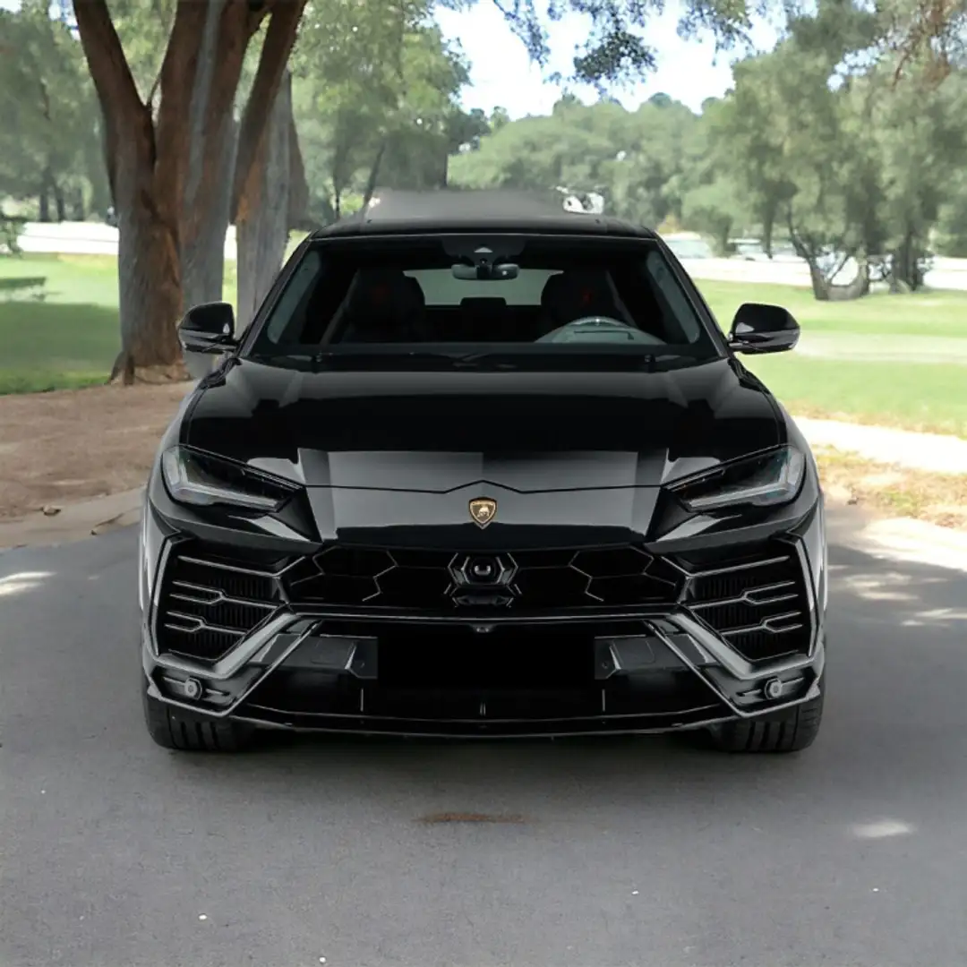 Lamborghini Urus 4.0 V8 Aut. Чорний - 1