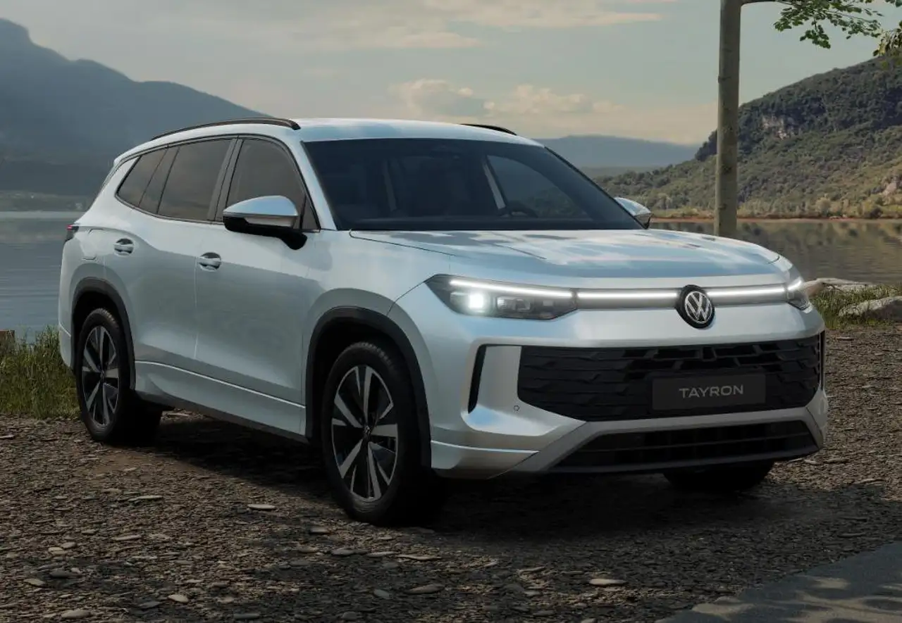 Volkswagen Tayron 2026