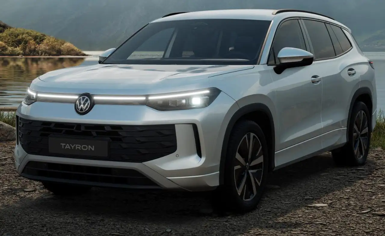 Volkswagen Tayron 2026