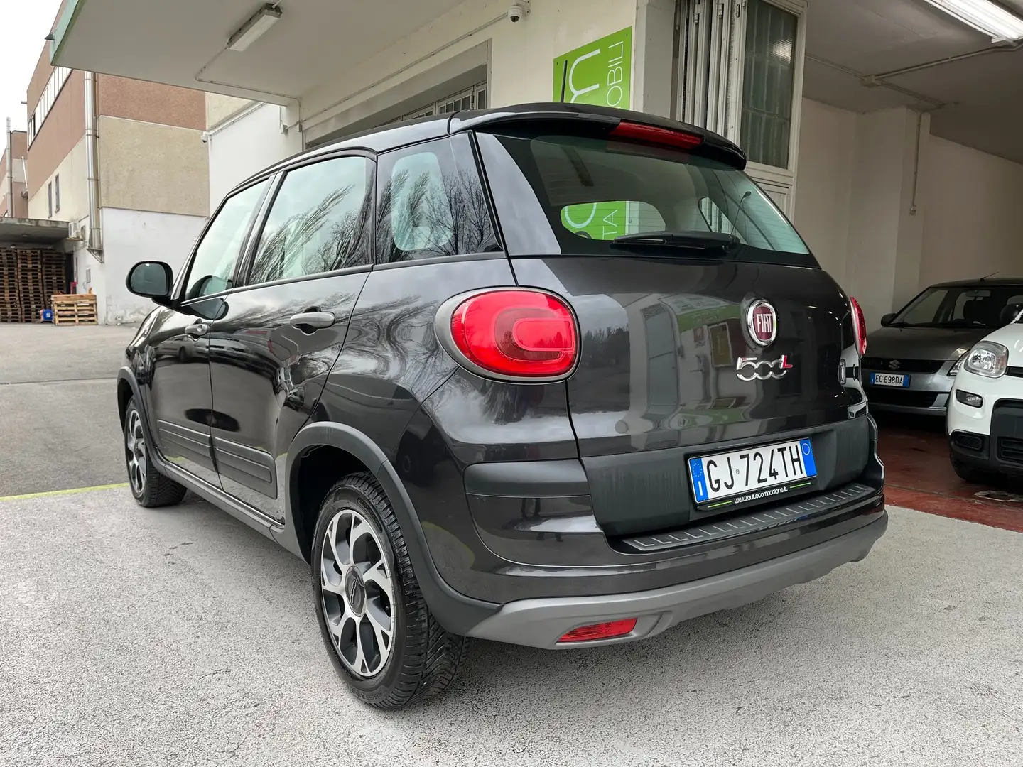 Fiat 500L CITY CROSS 1.3 MJT CARPLAY GARANZIA 36 MESI PROMO Szürke - 2