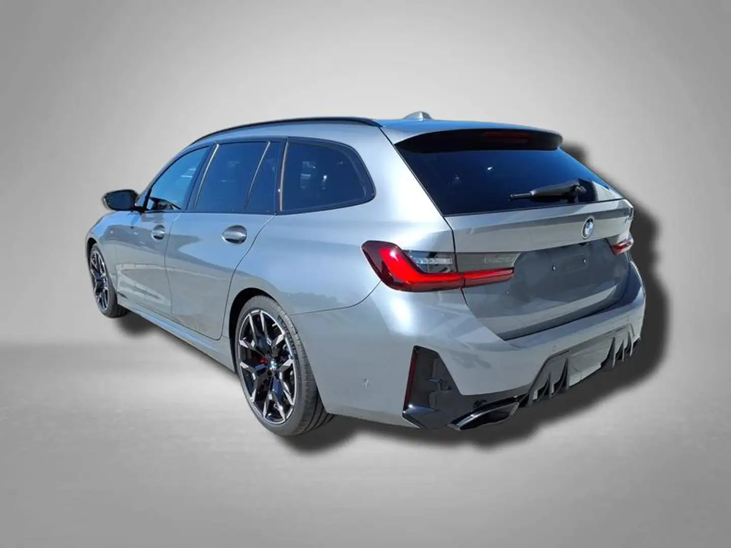BMW M3 M Sportpaket Pro M340d Steptronic xDrive 250 kW... Grau - 2