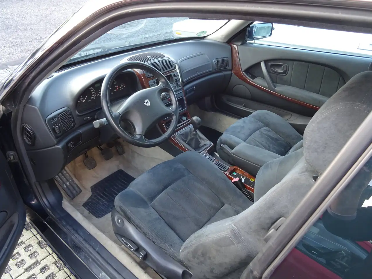Lancia Kappa Coupe 2.0 Turbo 20V, foto 4