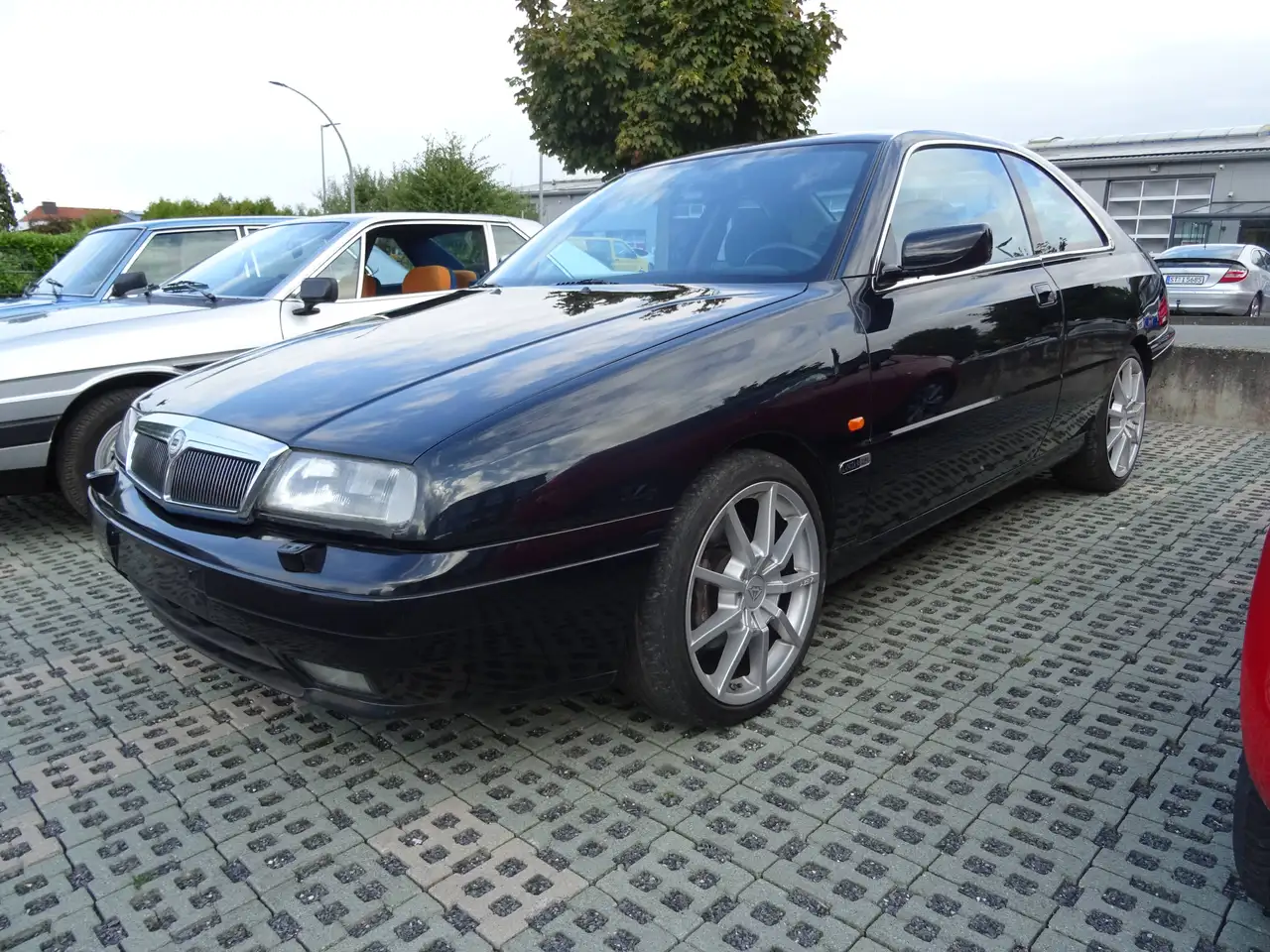 Lancia Kappa Coupe 2.0 Turbo 20V, foto 3