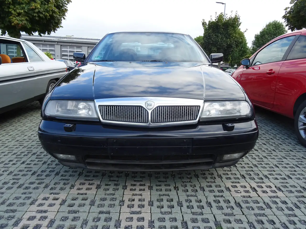 Lancia Kappa Coupe 2.0 Turbo 20V, foto 2