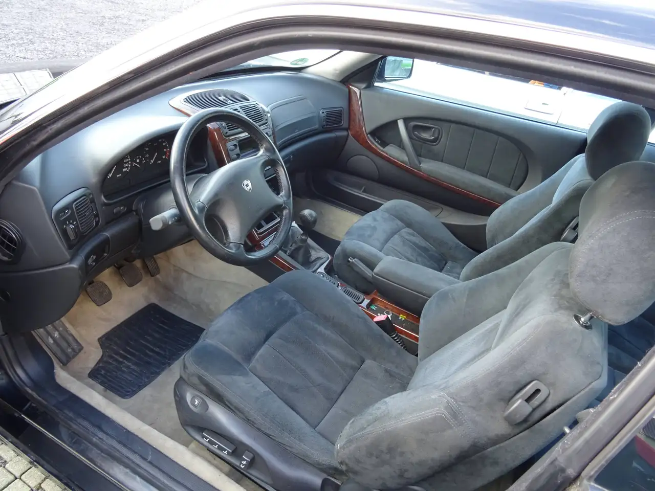 Lancia Kappa Coupe 2.0 Turbo 20V, foto 7