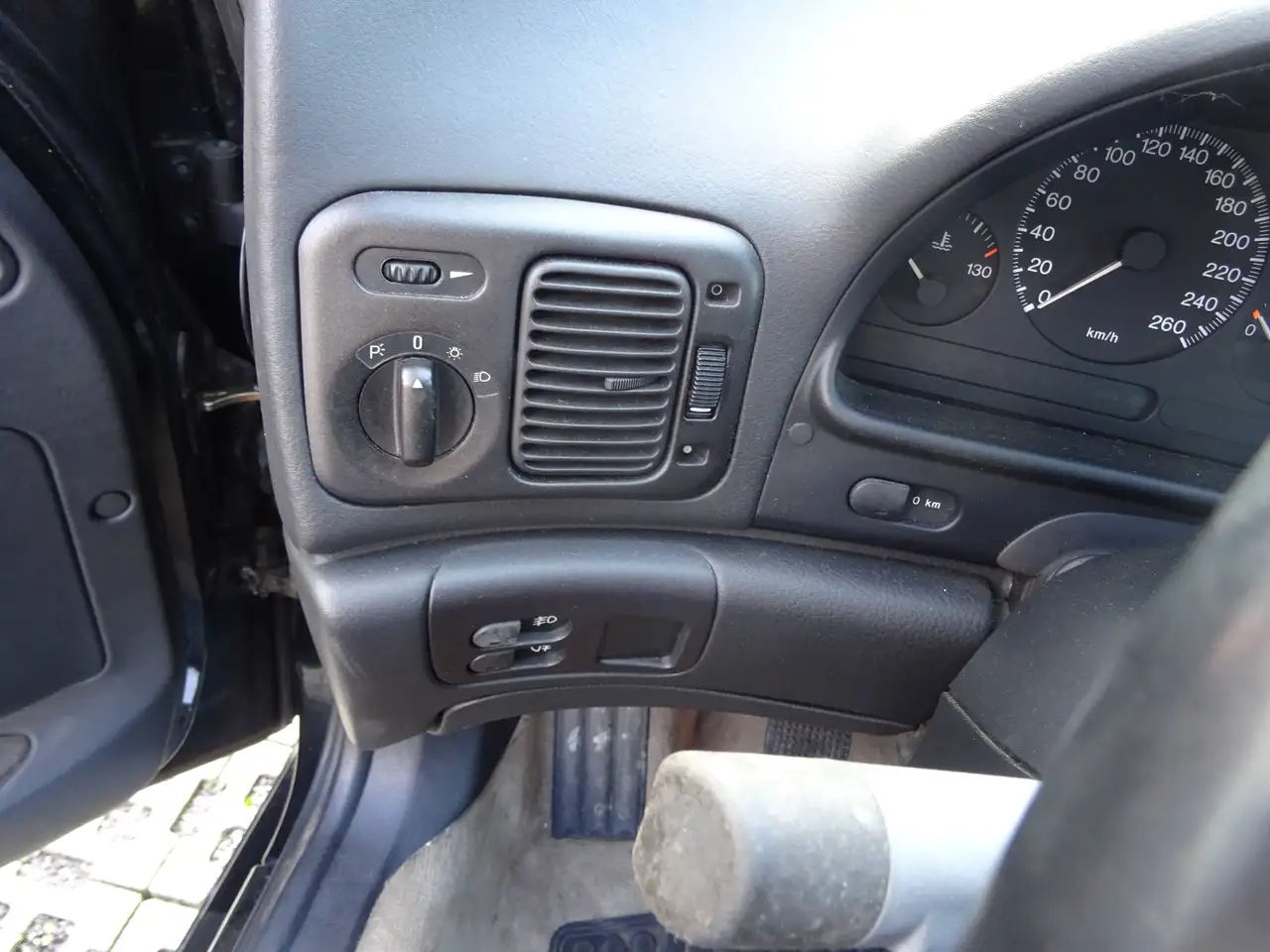 Lancia Kappa Coupe 2.0 Turbo 20V, foto 9