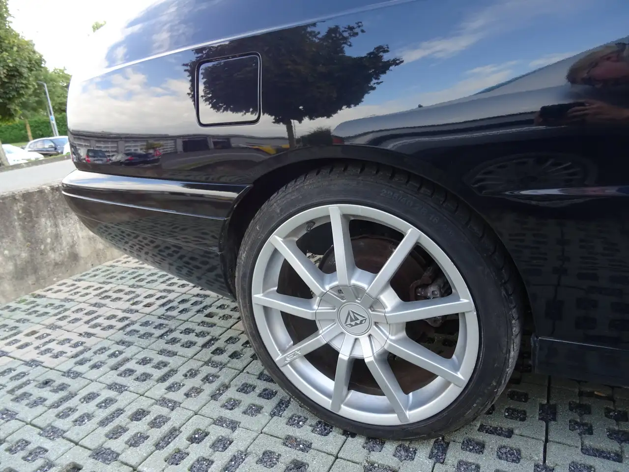 Lancia Kappa Coupe 2.0 Turbo 20V, foto 5