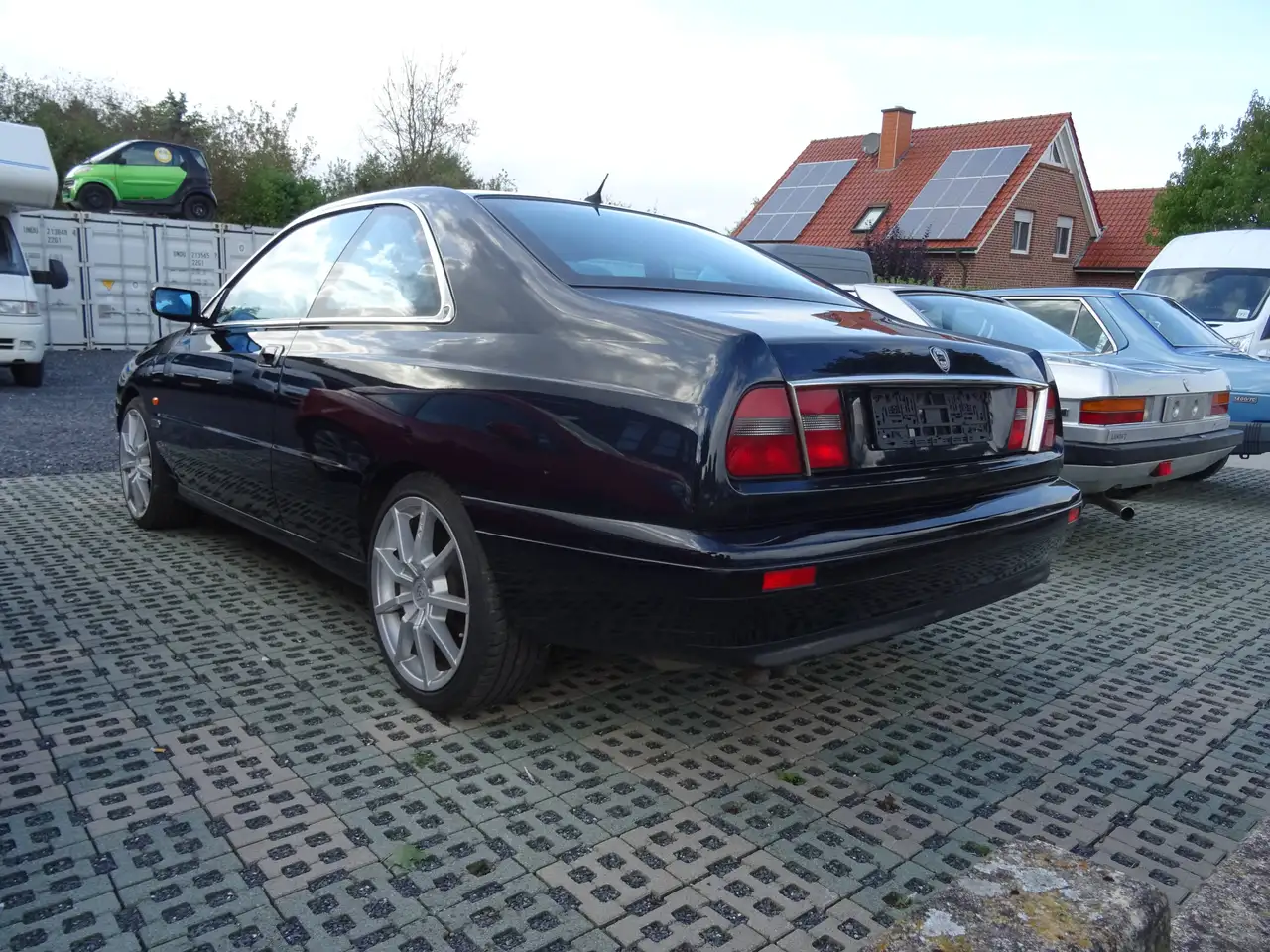 Lancia Kappa Coupe 2.0 Turbo 20V, foto 6