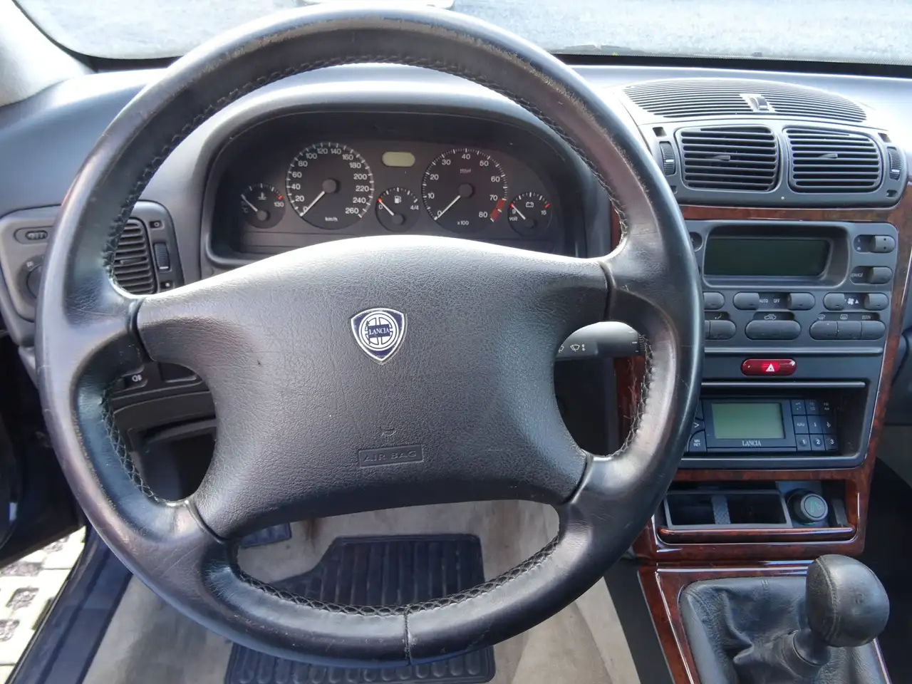Lancia Kappa Coupe 2.0 Turbo 20V, foto 10
