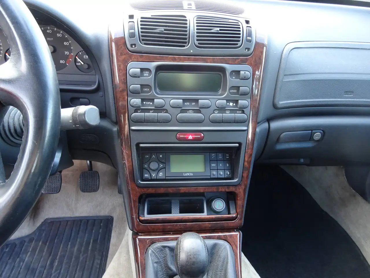 Lancia Kappa Coupe 2.0 Turbo 20V, foto 12