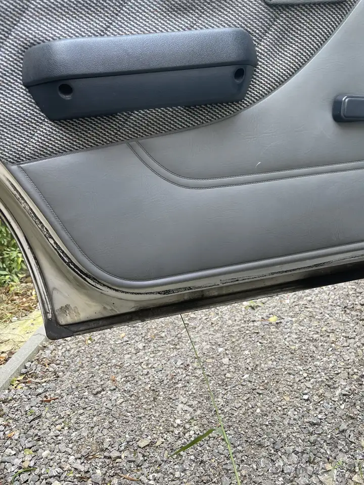 Opel Ascona GL 2,0 i, foto 8