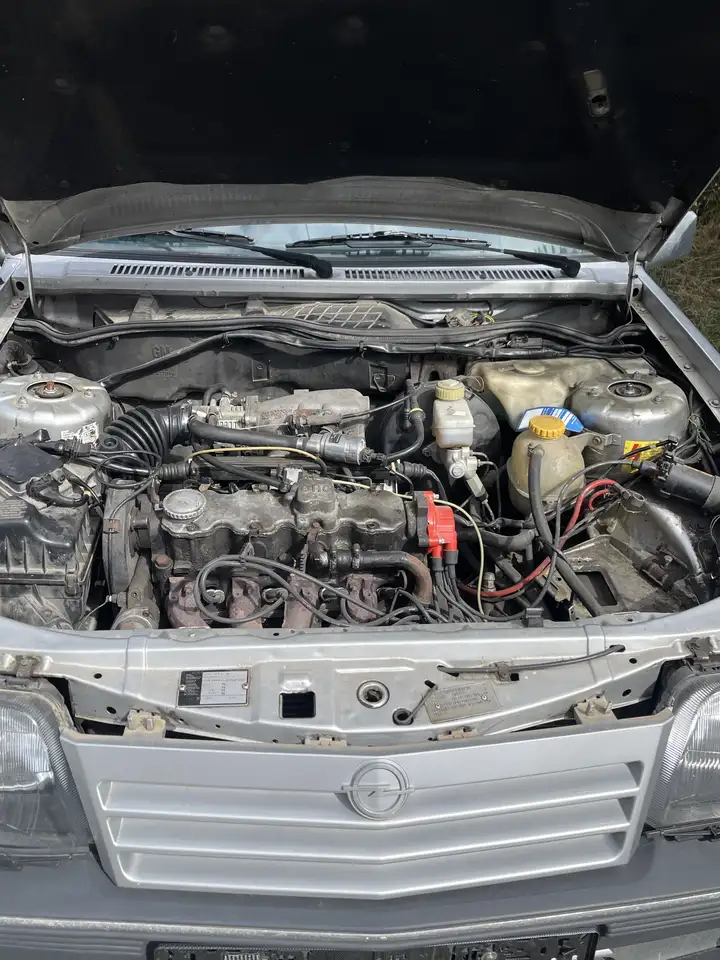 Opel Ascona GL 2,0 i, foto 10