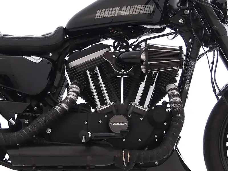 Harley-Davidson XL 1200 - foto 3