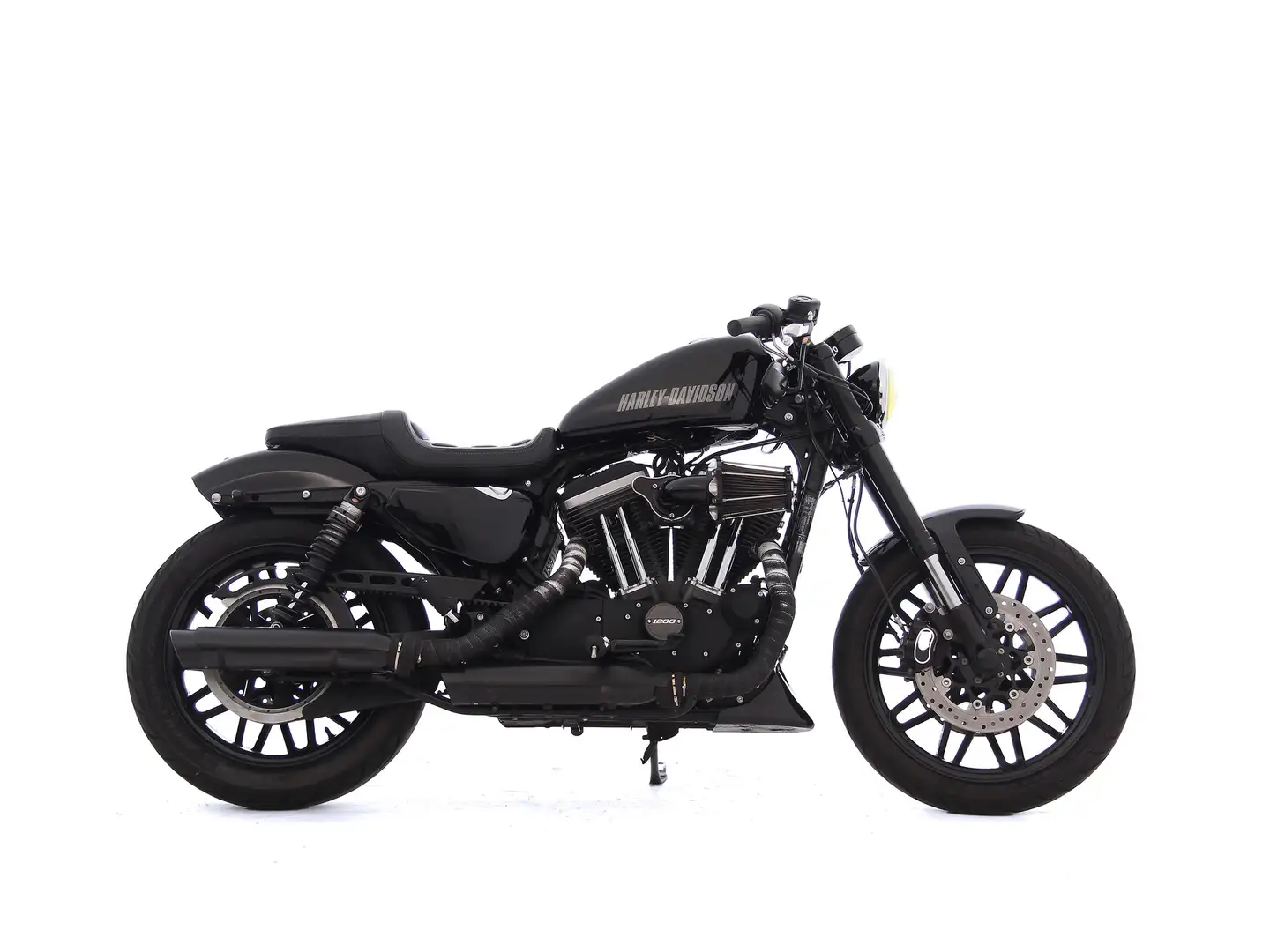 Harley-Davidson XL 1200 XL1200CX / XL1200 CX SPORTSTER ROADSTER Schwarz - 2