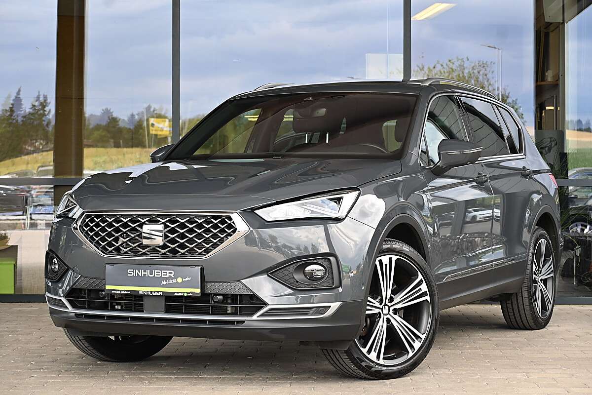 2021 Seat Tarraco
