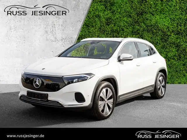 Mercedes-Benz EQA 350 4M Progressive *LED*Cam*MBUX*Navi*TotW*