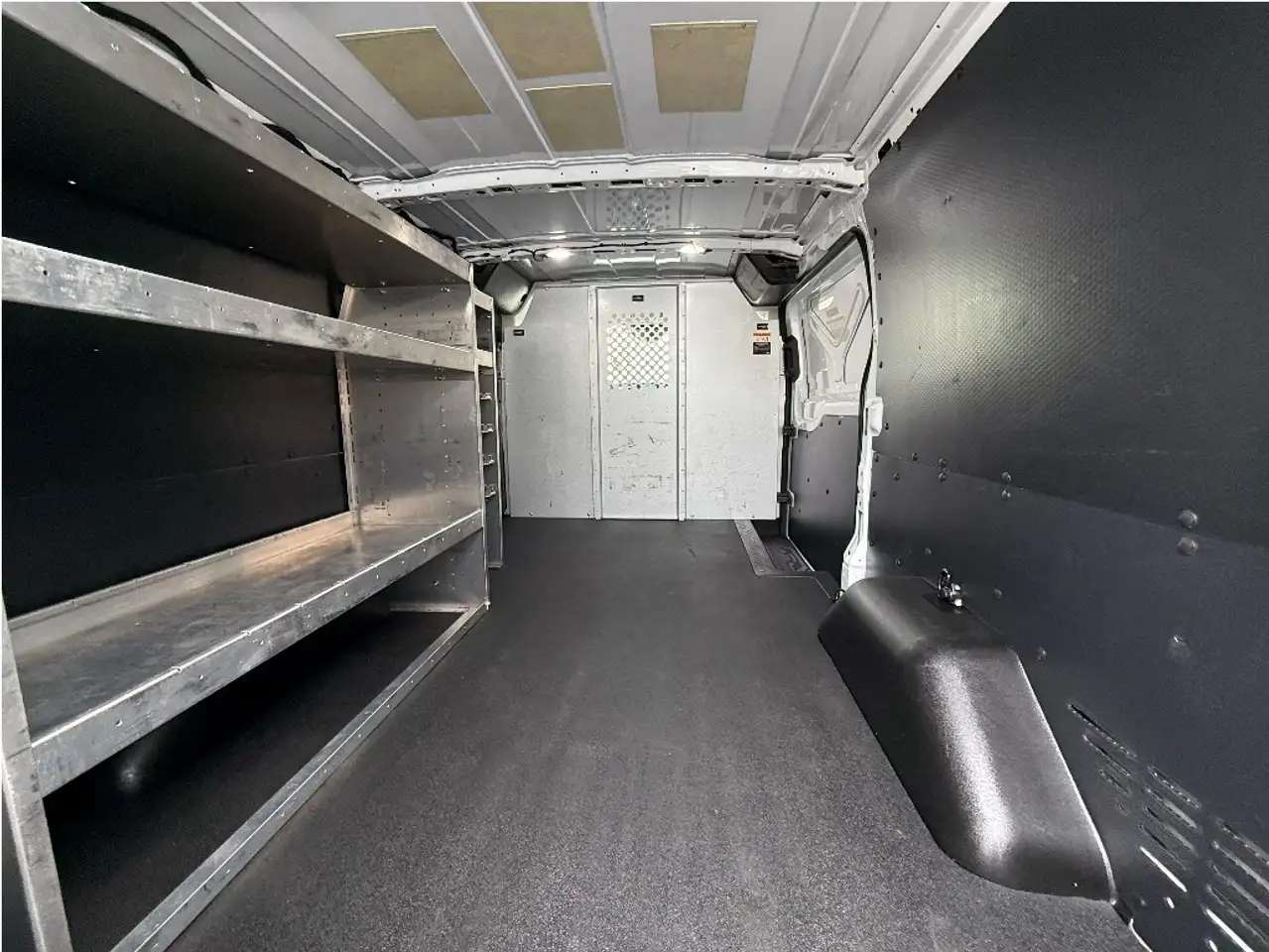Ford Transit Cargo Van снимка Ford Transit Cargo Van