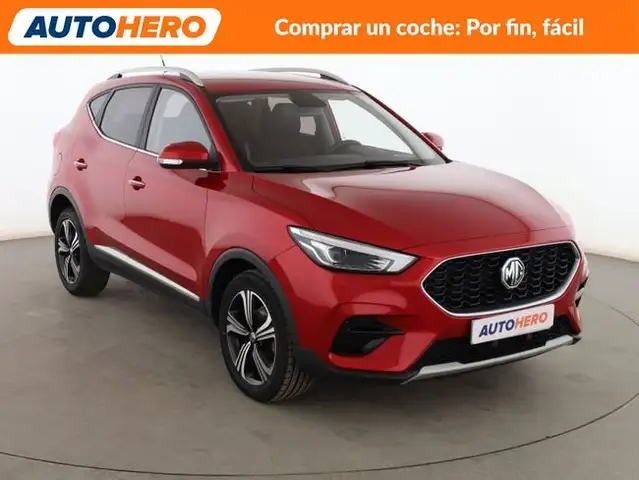 MG ZS view 8