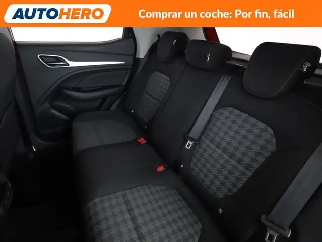 MG ZS view 15