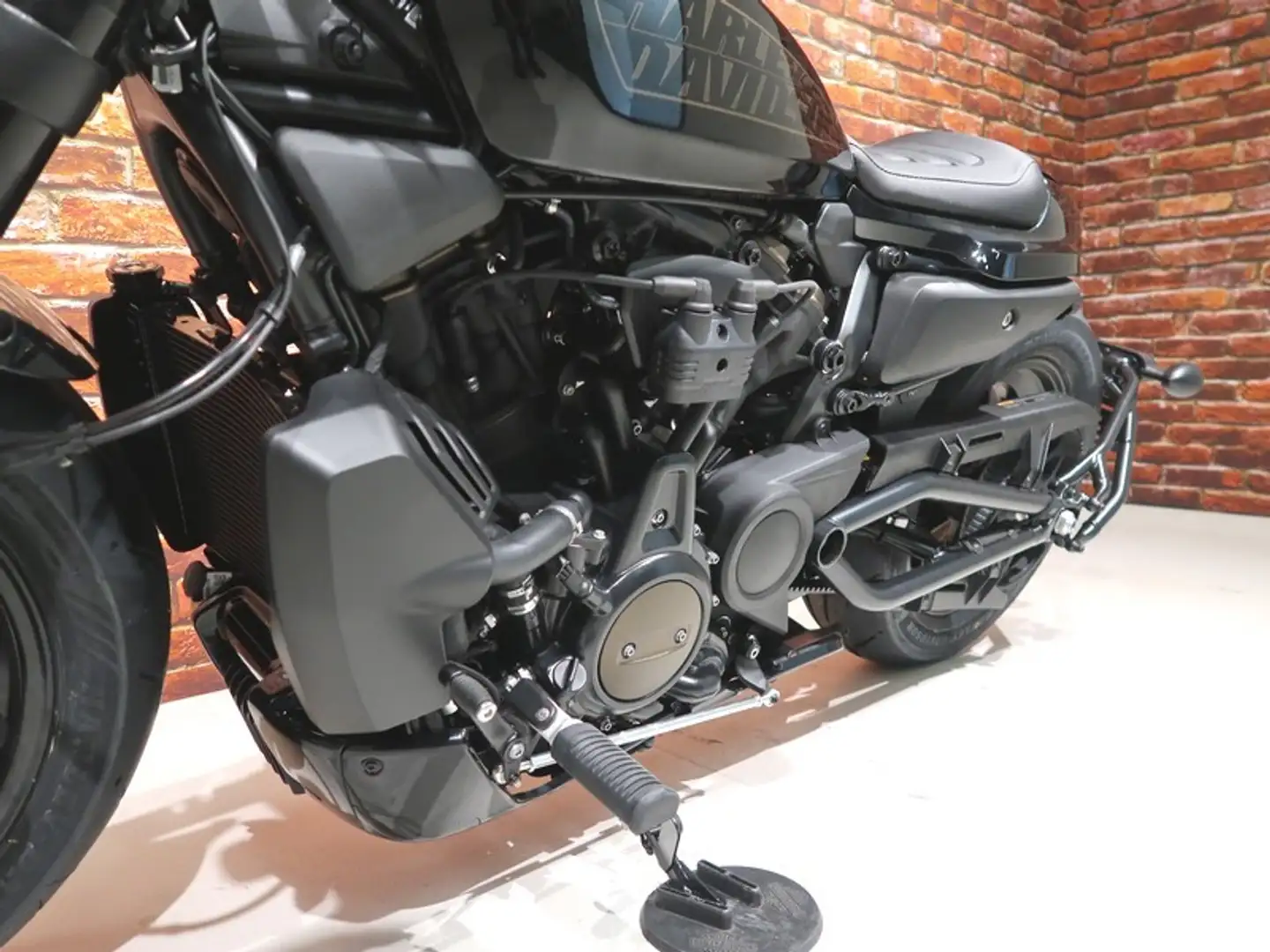 Harley-Davidson Sportster RH1250S S Negru - 2