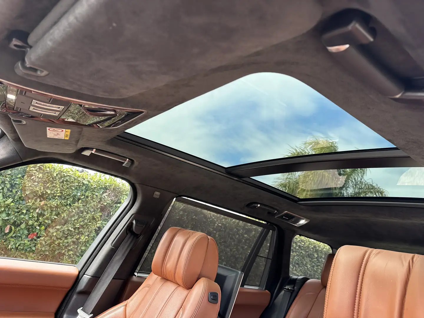 Land Rover Range Rover +IVA LWB 4.4 sdV8 Autobiography - 2