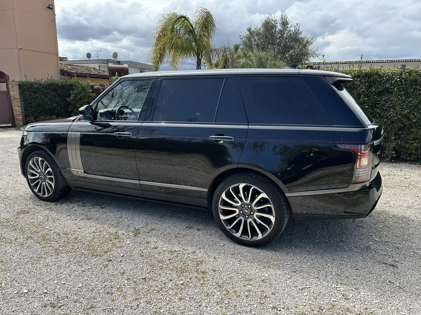 Land Rover Range Rover +IVA LWB 4.4 sdV8 Autobiography - 1
