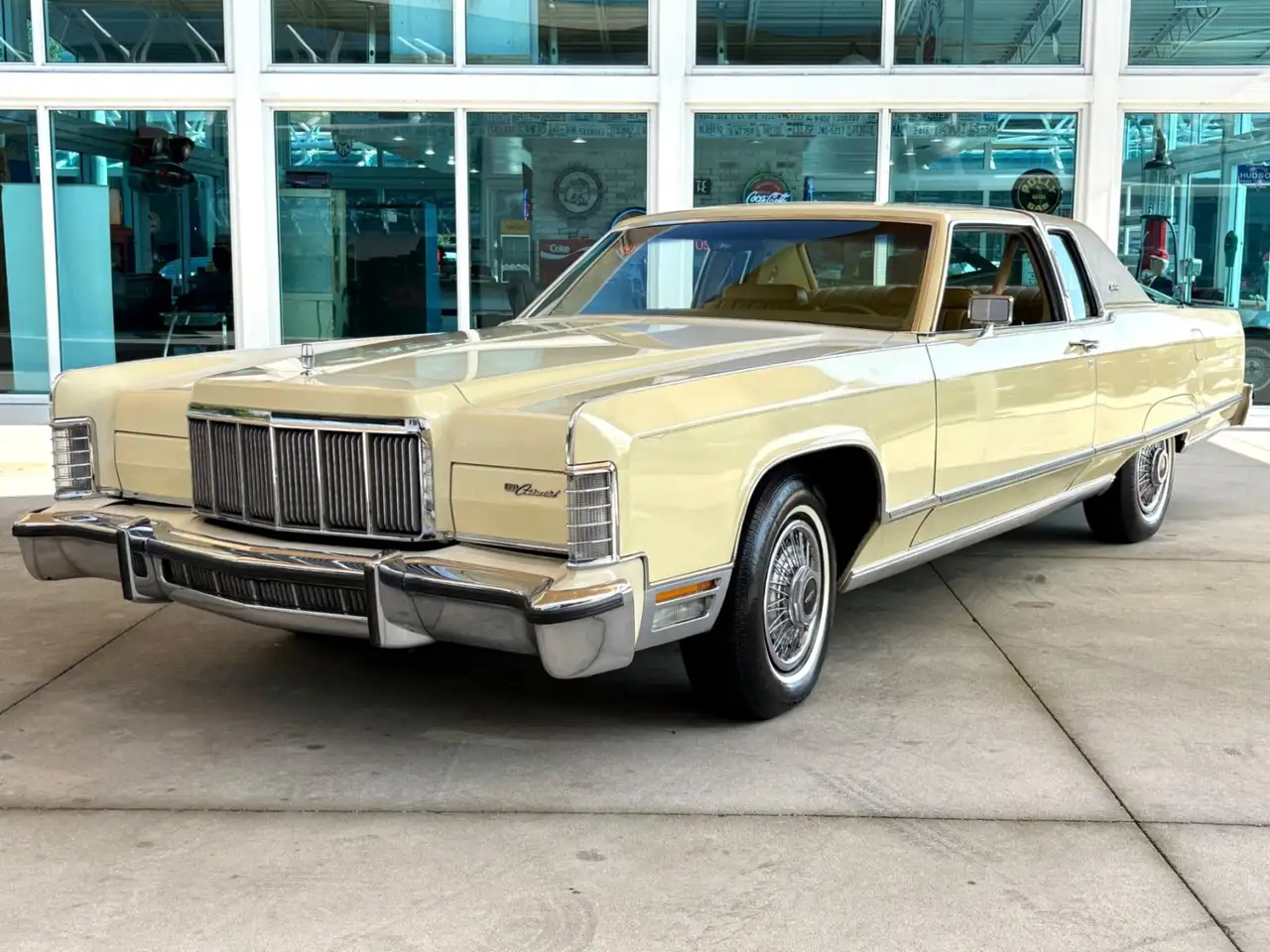 Lincoln Continental