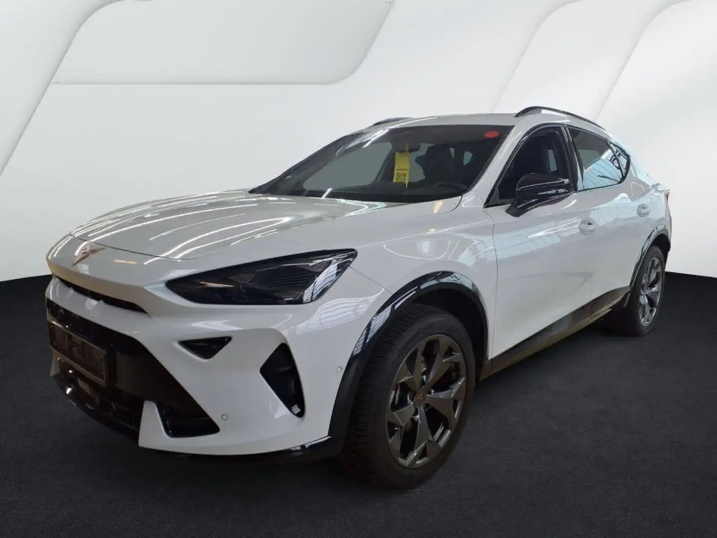 CUPRA Formentor 1.5 eTSI DSG Navi Rear View Lenkh Sitzh Lane Assis Weiß - 2