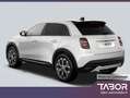 Fiat 600 1.2 MHEV 110 DCT La Prima LED GPS Cam Blanc - thumbnail 2